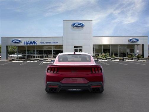 2025 Ford Mustang GT