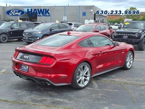 2022 Ford Mustang GT Premium