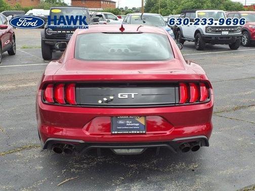 2022 Ford Mustang GT Premium