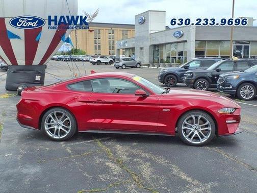 2022 Ford Mustang GT Premium