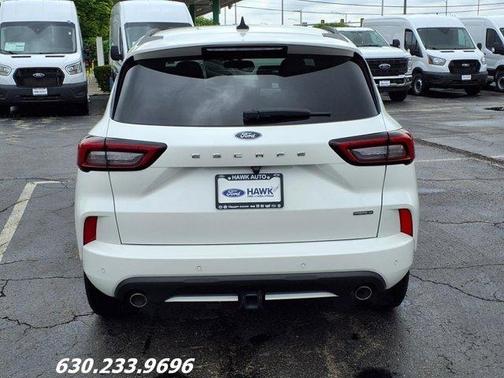 2023 Ford Escape ST-Line Select