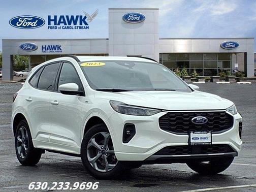 2023 Ford Escape ST-Line Select