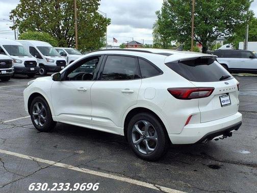 2023 Ford Escape ST-Line Select