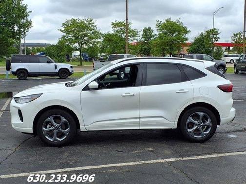 2023 Ford Escape ST-Line Select