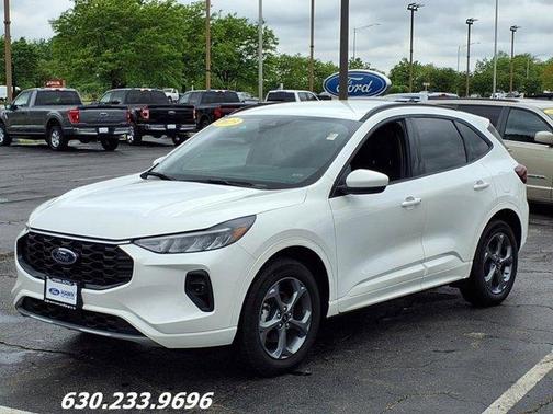 2023 Ford Escape ST-Line Select