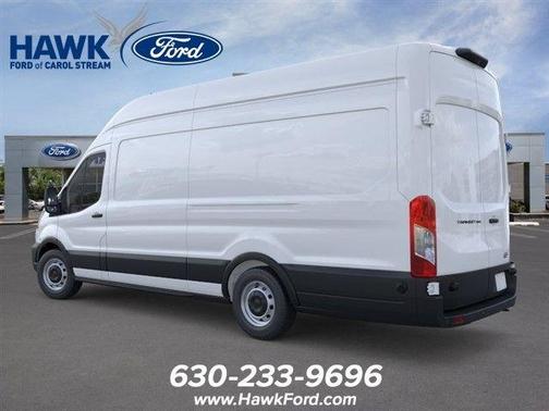 Oxford White 2026 Ford Transit-350 Base