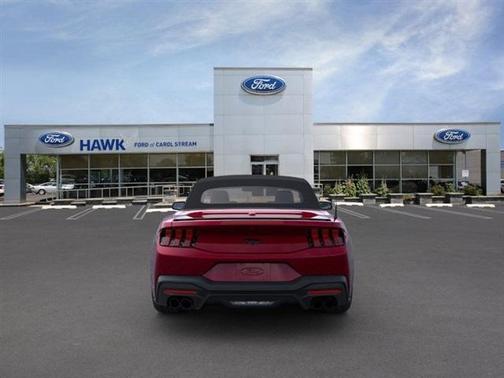 2025 Ford Mustang EcoBoost Premium