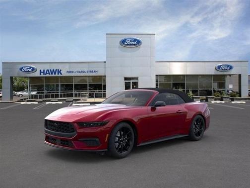 2025 Ford Mustang EcoBoost Premium