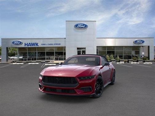 2025 Ford Mustang EcoBoost Premium