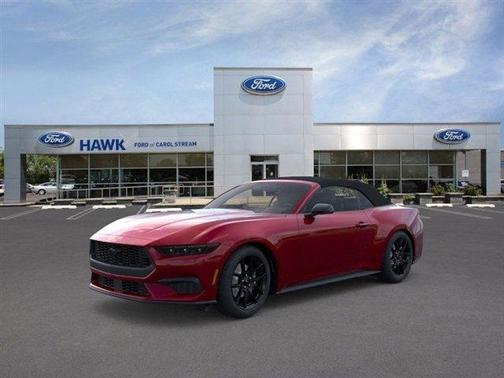 2025 Ford Mustang