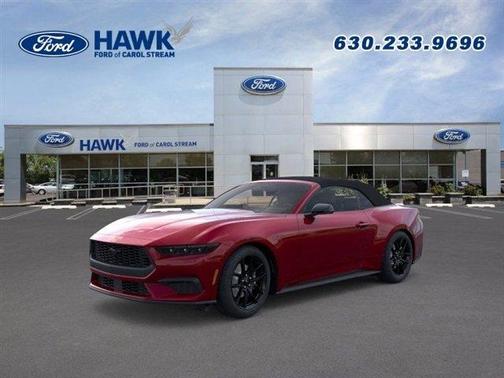 2025 Ford Mustang EcoBoost Premium