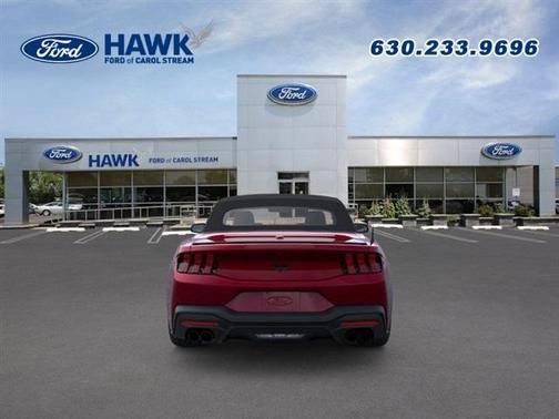 2025 Ford Mustang