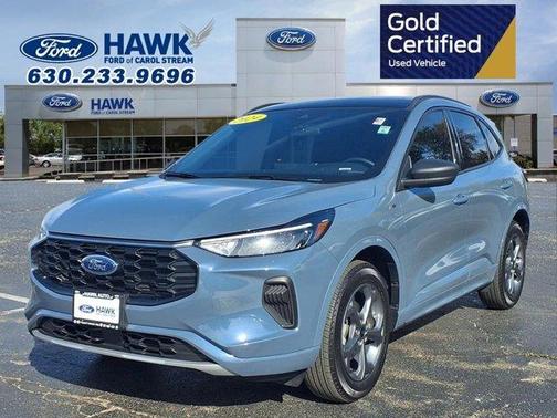 2024 Ford Escape ST-Line