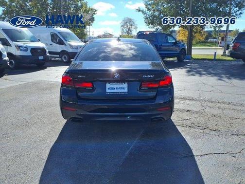 2021 BMW 540 i xDrive