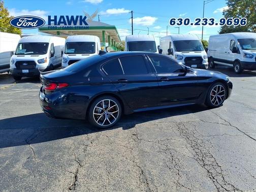 2021 BMW 540 i xDrive