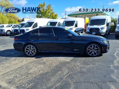 2021 BMW 540 i xDrive