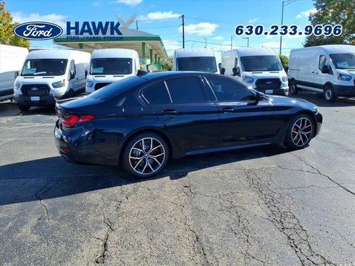 2021 BMW 540 i xDrive