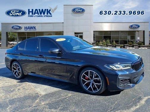 2021 BMW 540 i xDrive