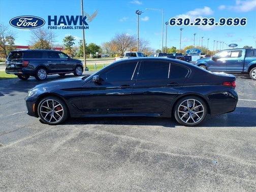 2021 BMW 540 i xDrive