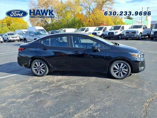 2023 Nissan Versa 1.6 SV