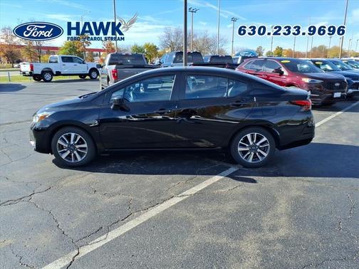 2023 Nissan Versa 1.6 SV