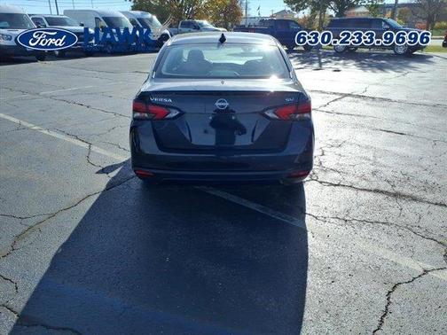 2023 Nissan Versa 1.6 SV