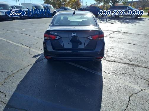 2023 Nissan Versa 1.6 SV