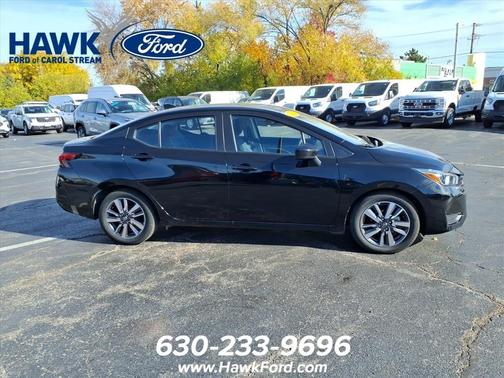 2023 Nissan Versa 1.6 SV