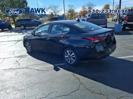 2023 Nissan Versa 1.6 SV