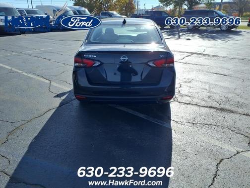 2023 Nissan Versa 1.6 SV