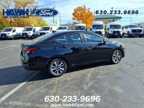 2023 Nissan Versa 1.6 SV