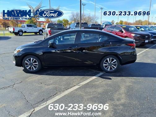 2023 Nissan Versa 1.6 SV