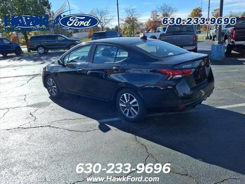 2023 Nissan Versa 1.6 SV