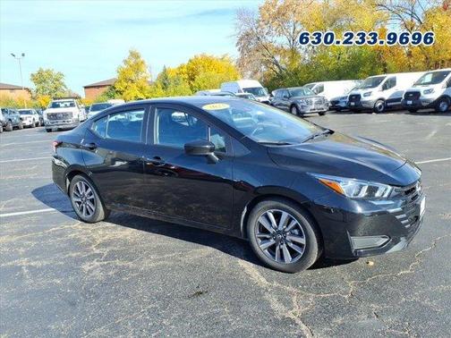 2023 Nissan Versa 1.6 SV