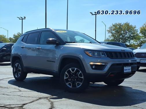 2017 Jeep Compass Trailhawk