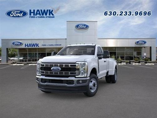 2026 Ford F-350 XLT