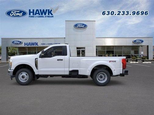 2026 Ford F-350 XLT