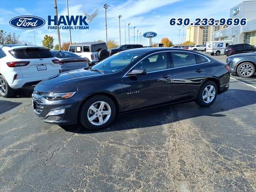 2023 Chevrolet Malibu LT