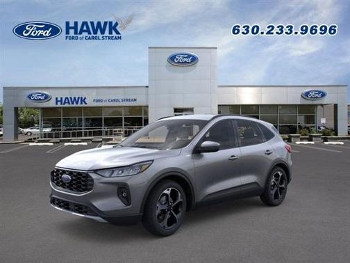 2025 Ford Escape ST-Line Select