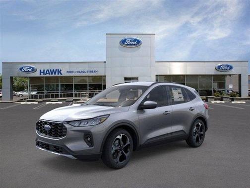2025 Ford Escape ST-Line Select