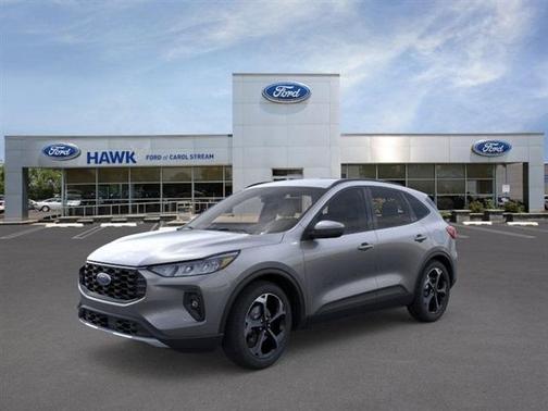 2025 Ford Escape ST-Line Select