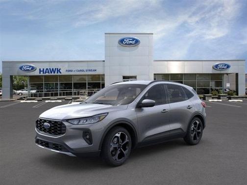 2025 Ford Escape ST-Line Select