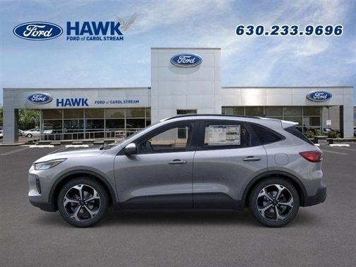 2025 Ford Escape ST-Line Select