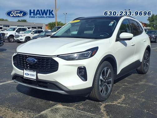 2023 Ford Escape Platinum