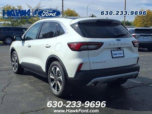 2023 Ford Escape Platinum