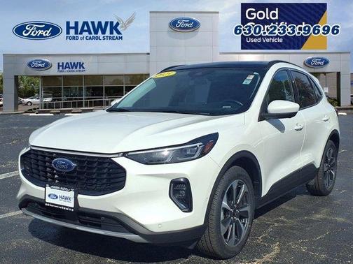 2023 Ford Escape Platinum