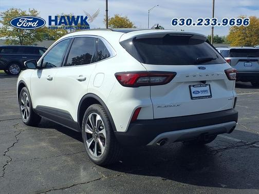 2023 Ford Escape Platinum