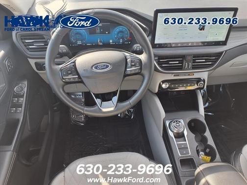 2023 Ford Escape Platinum