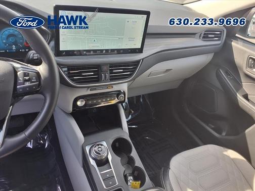 2023 Ford Escape Platinum