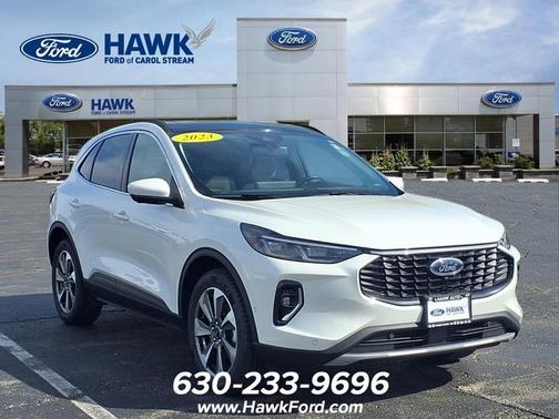 2023 Ford Escape Platinum